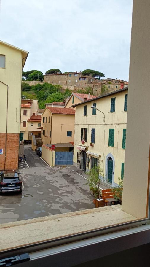 Roma Hotel Castiglione della Pescaia Exterior foto